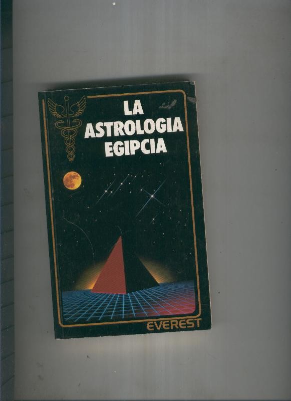 La Astrologia Egipcia