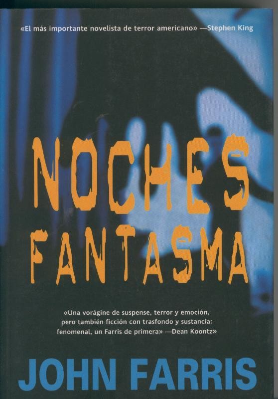 Noches fantasmas