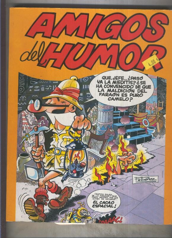 Amigos del Humor numero 05