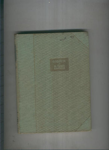Golovin y El crimen angelico