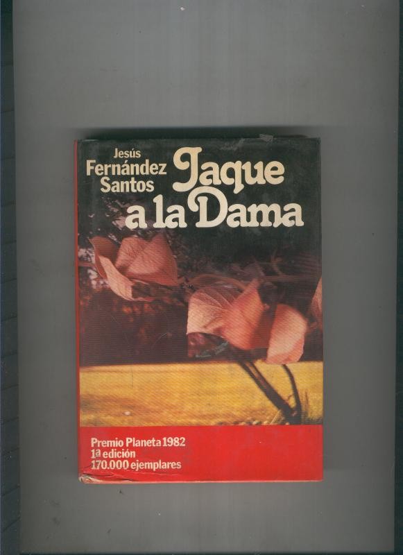 Jaque a la dama