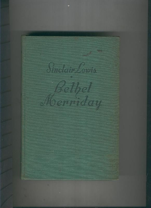 Bethel Merriday