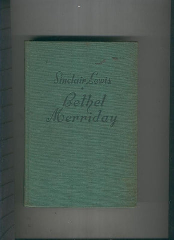 Bethel Merriday