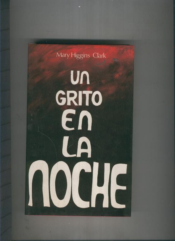 Un grito en la noche