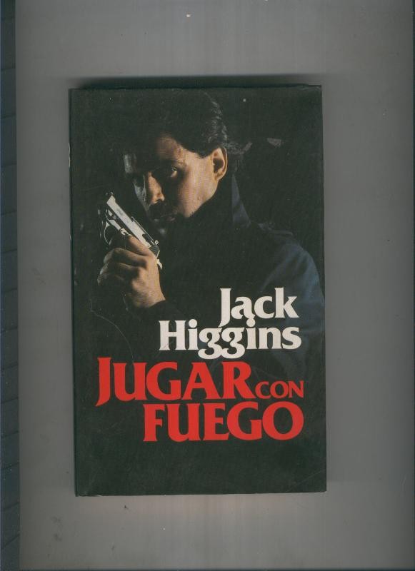 Jugar con fuego