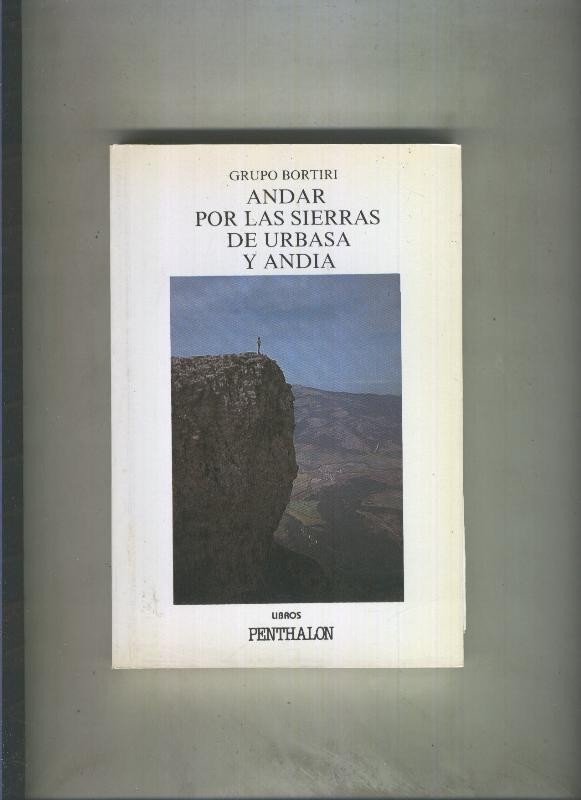 El Buho Viajero numero 52: Andar por las Sierras de Urbasa y Andia