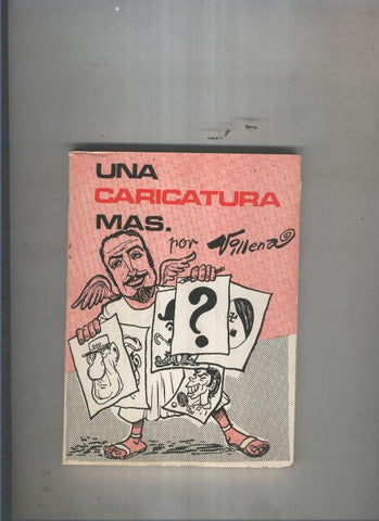 Una caricatura mas