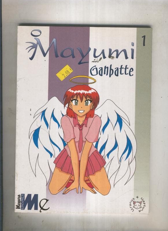 Mayumi Ganbatte numero 1