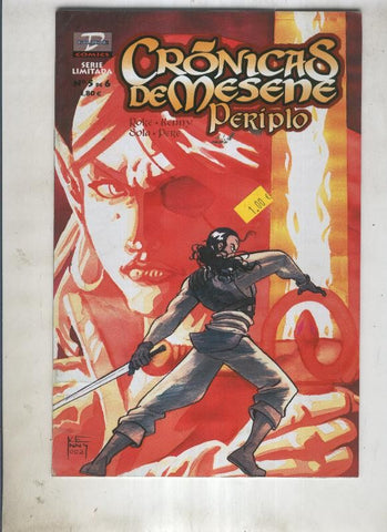 Cronicas de Mesene: Periplo numero 5