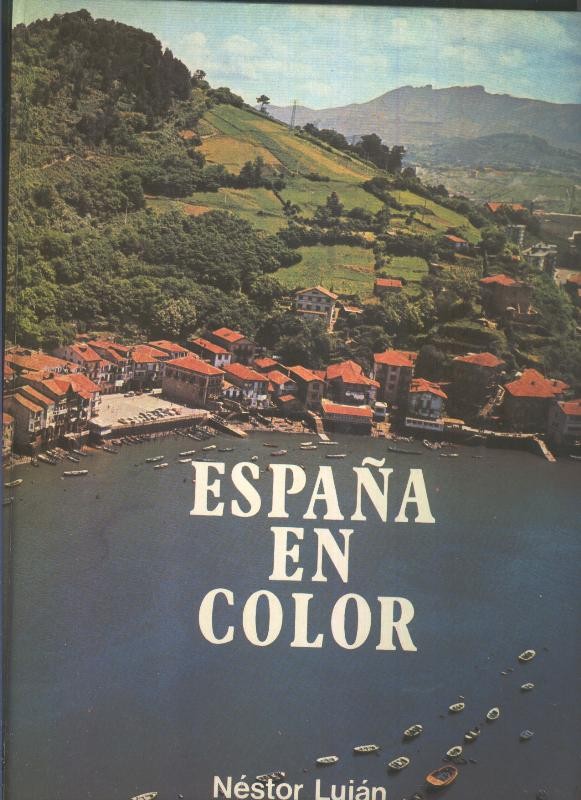 España en color