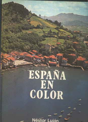 España en color