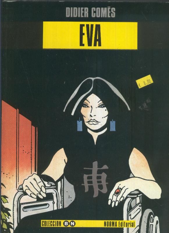 Coleccion BN numero 01: Eva