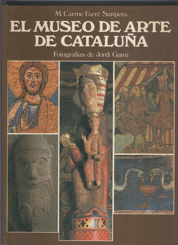 El  museo de arte de Cataluña