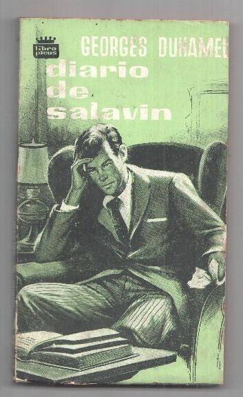 Libro Picus numero 10: Diario de Salavin