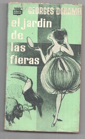 Libro Picus numero 20: El jardin de las fieras