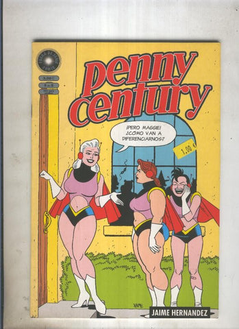 Penny century 