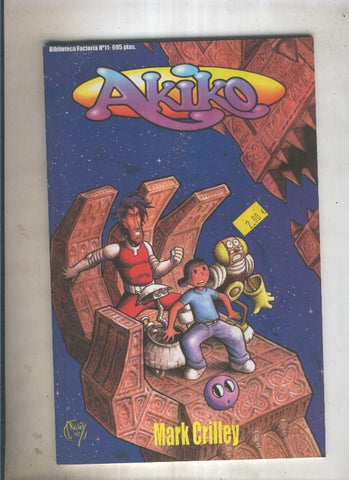 Akiko numero 11 