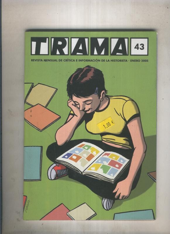 Trama 43 