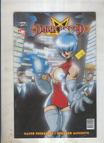 Dark breed numero 3