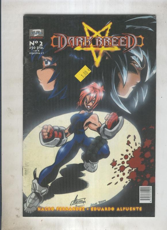 Dark breed numero 2