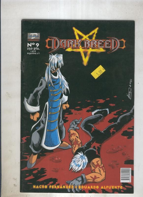 Dark breed numero 9