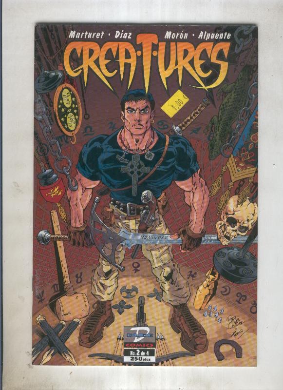 Creatures numero 2