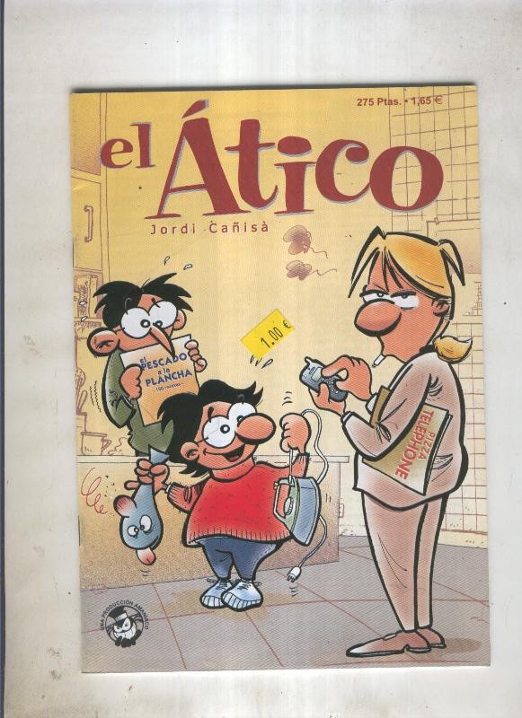 El atico 