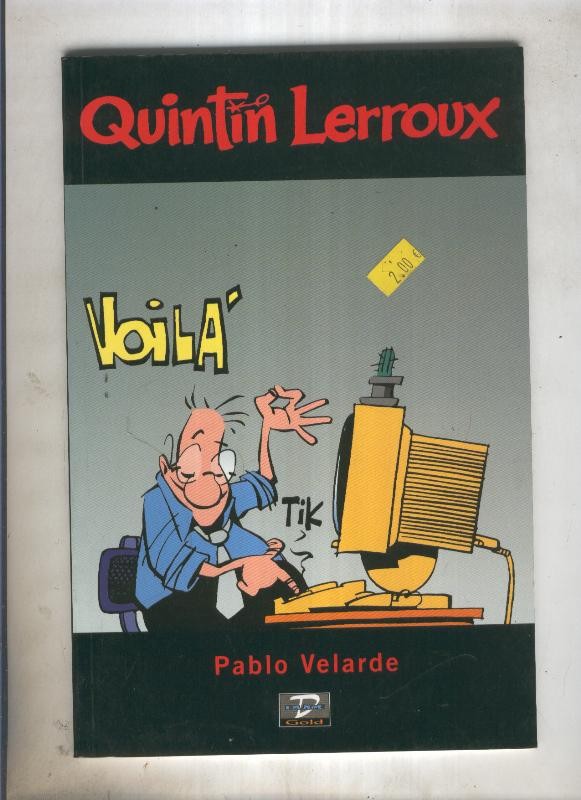 Quintin lerroux 