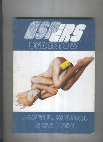 Espers undertow