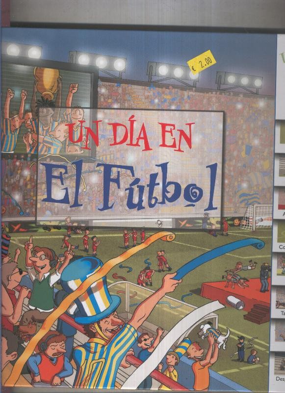 Un dia en el futbol