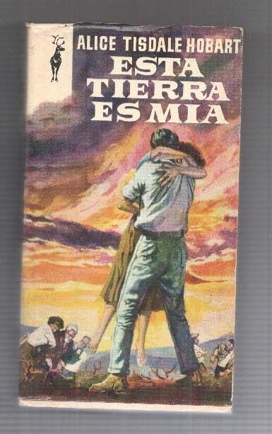 Coleccion Reno numero 062: Esta tierra es  mia