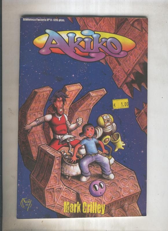 Akiko numero 11 