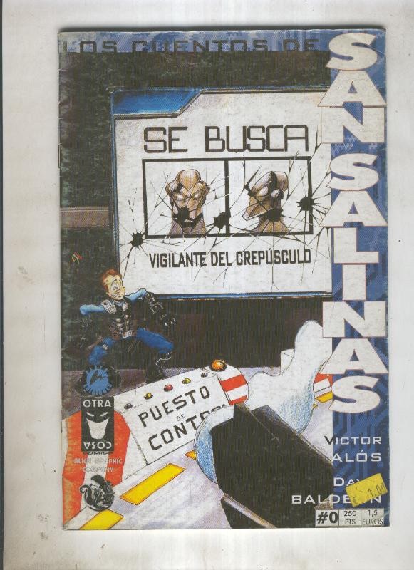 Los clientes de sansalinas: numero 1 