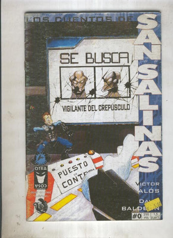 Los clientes de sansalinas: numero 1 