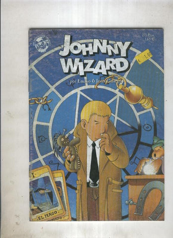 Johnny wizard 