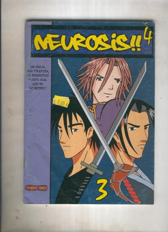 Neurosis numero 4 