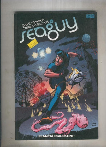 Seaguy (edicion en italiano)