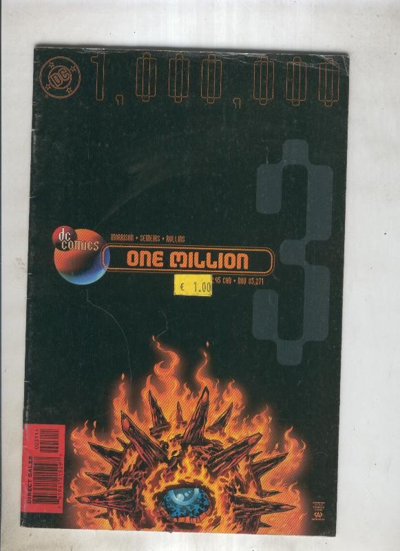 One milion 