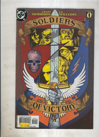 Soldiers of victory numero 1 