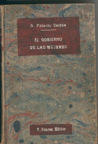El gobierno de las mujeres