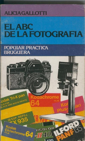 El ABC de la fotografia