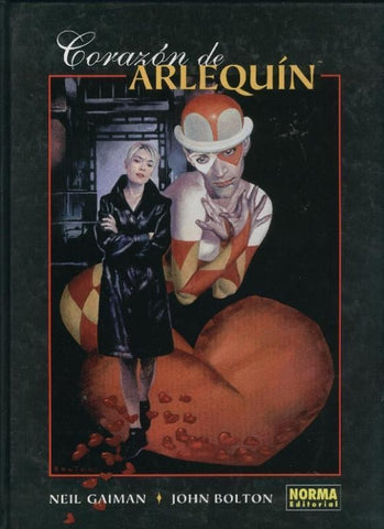 Corazon de Arlequin