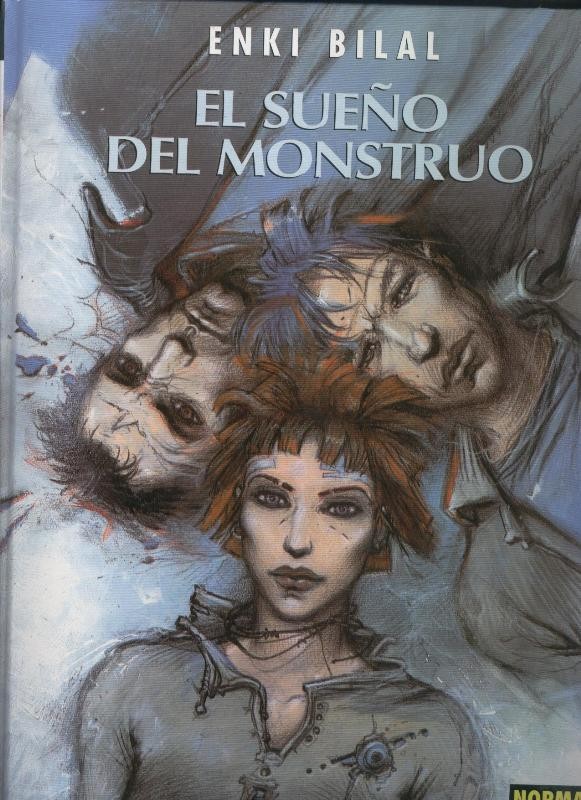 Coleccion Enki Bilal numero 01: El sueño del monstruo