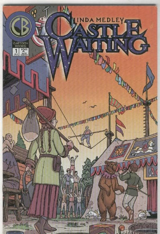 Castle Waiting numer 1