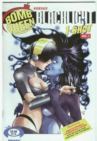 Bomb Queen numero 1