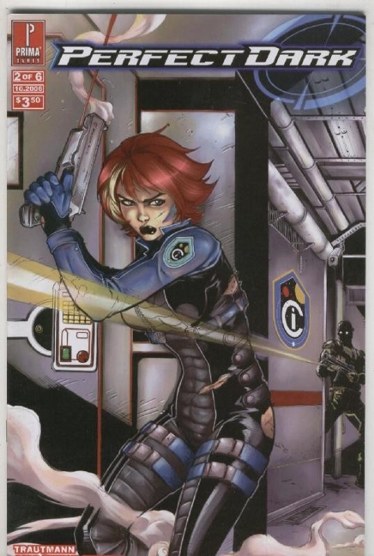 Perfect Dark numero 2