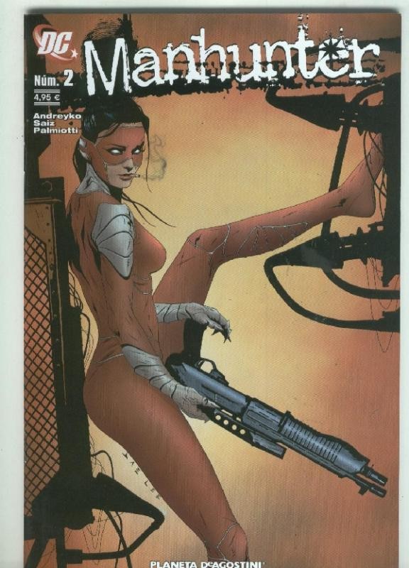 Manhunter numero 2