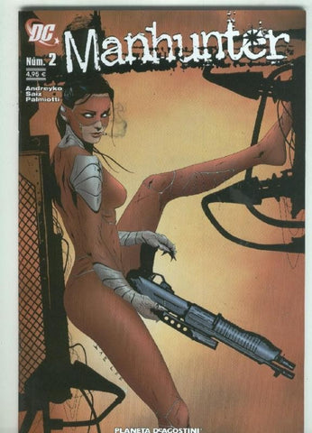 Manhunter numero 2