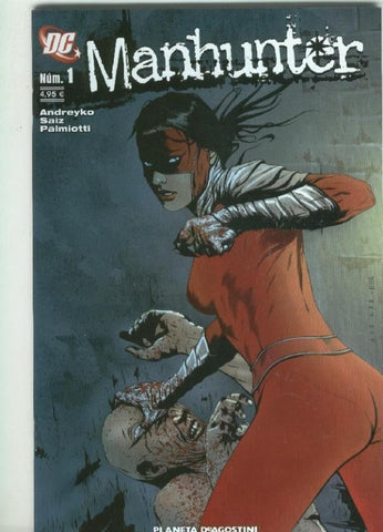 Manhunter numero 1