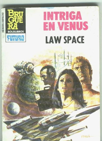 Heroes del Espacio numero 210: Intriga en venus